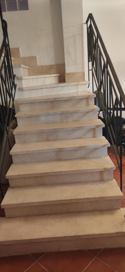 A Sea View Spacious Cheering 5 Bedroom Villa Ain Sokhna "Ain Bay" فيلا كاملة للإيجار قرية العين باي Ain Sukhna Bagian luar foto